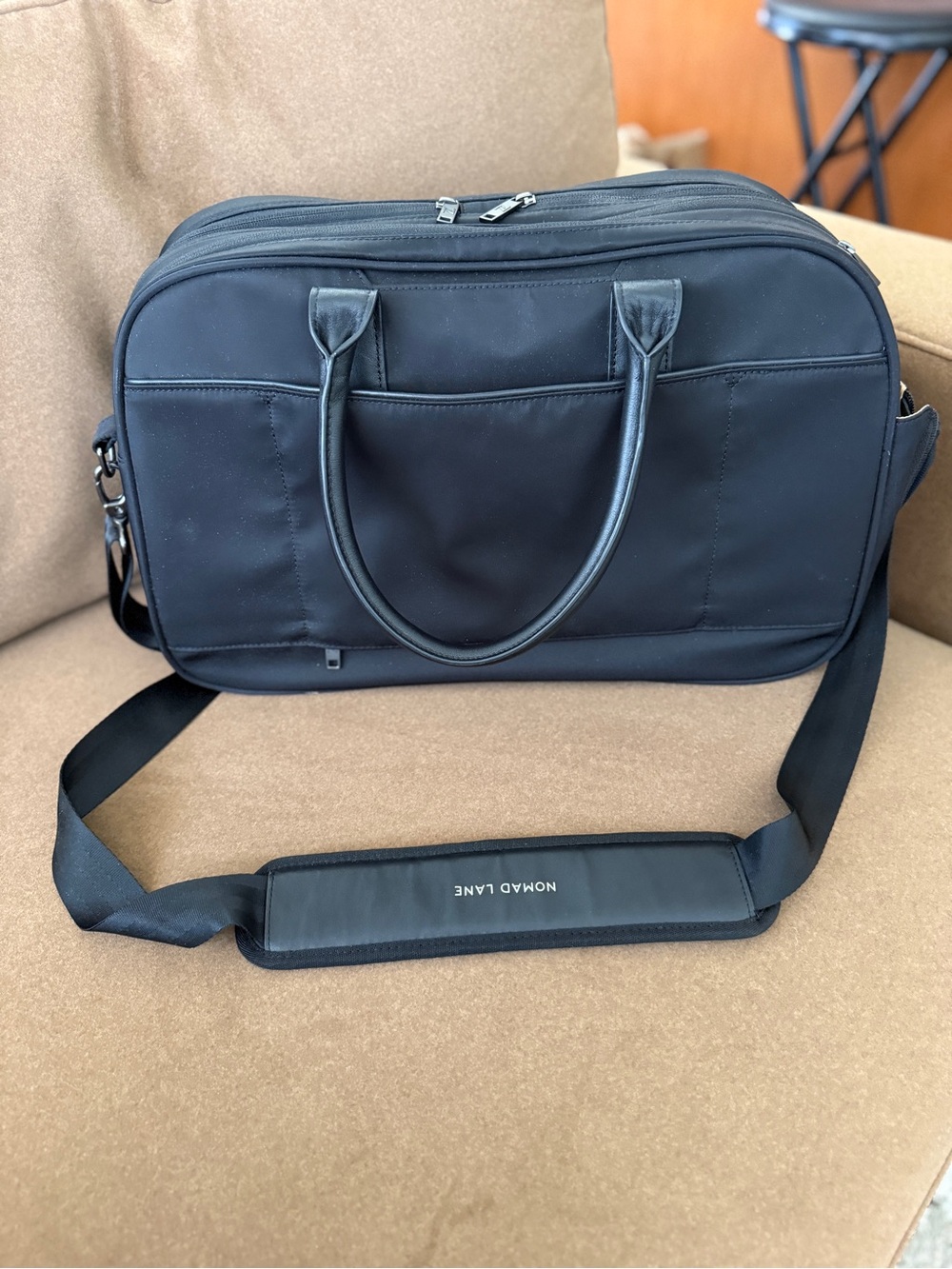 Nomad Lane Bento Bag - Jet Set Black - Picture 3 of 4